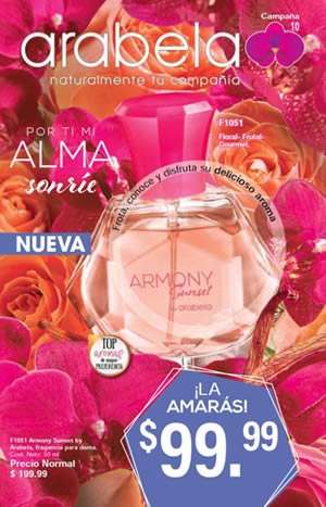 Catálogo ARABELA Campaña 10 2025 (MÉXICO)